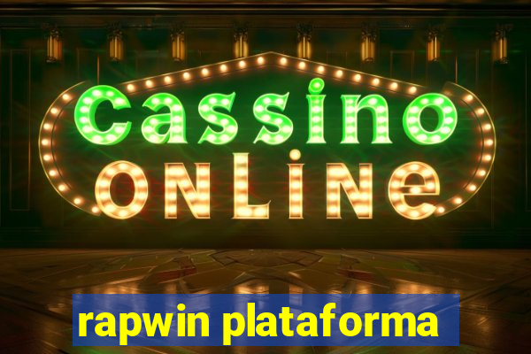 rapwin plataforma